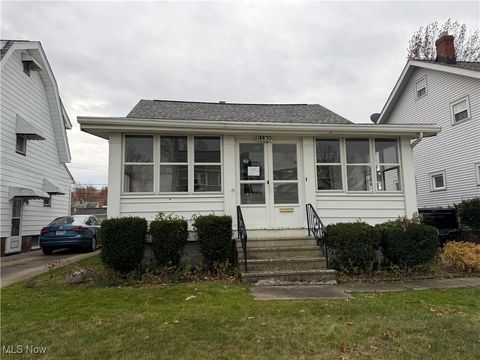 Tiny photo for 18870 Monterey Avenue, Euclid, OH 44119 (MLS # 5179494)