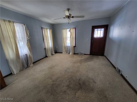 Tiny photo for 18870 Monterey Avenue, Euclid, OH 44119 (MLS # 5179494)