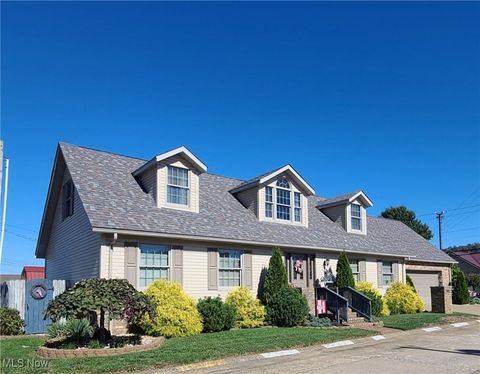 Homes For Sale - 301 William Street<br/> Jefferson County, Yorkville, OH 43971