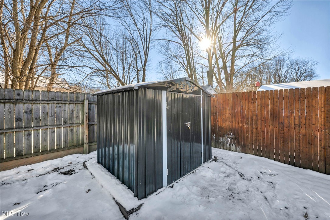 Center Ridge Heights - Residential