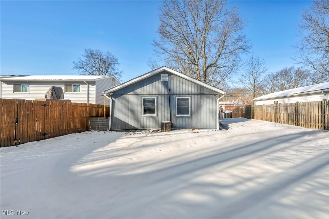 Center Ridge Heights - Residential