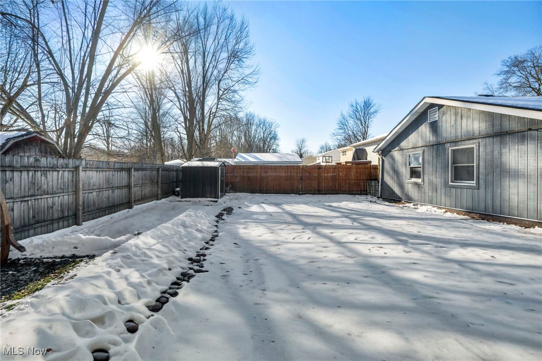 Center Ridge Heights - Residential