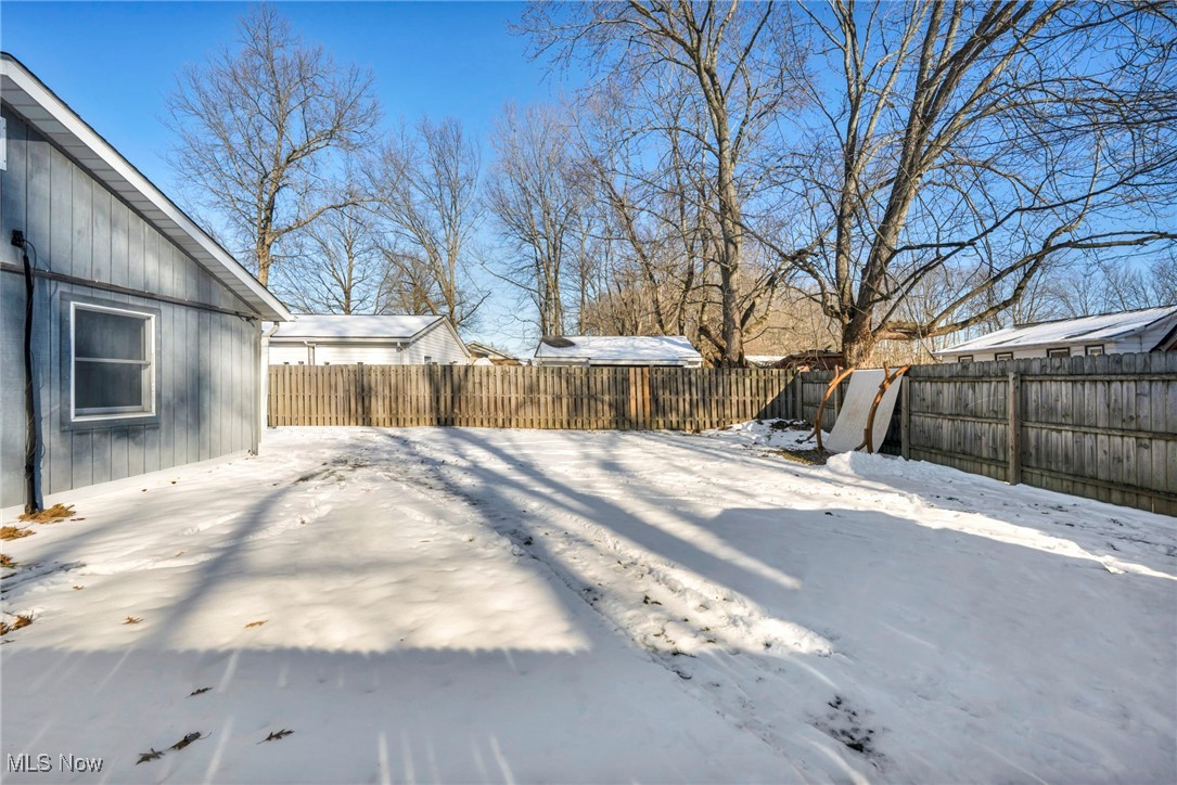 Center Ridge Heights - Residential