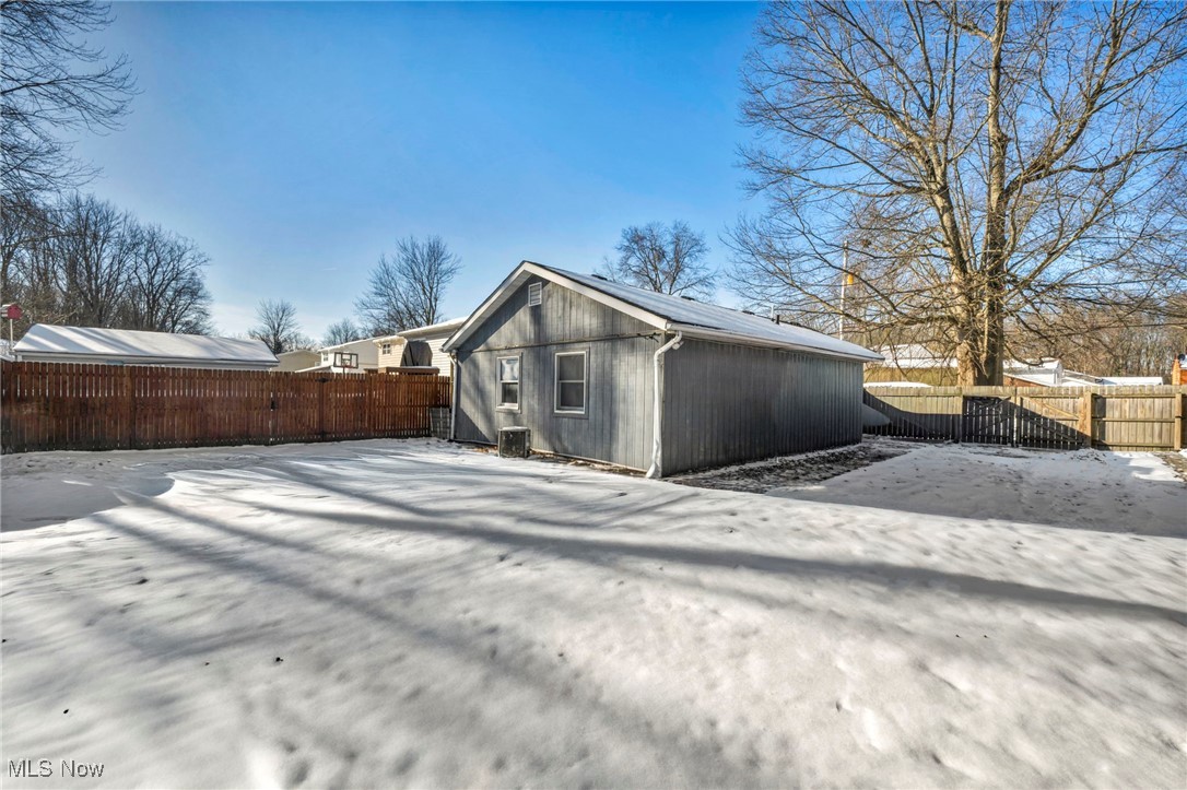 Center Ridge Heights - Residential