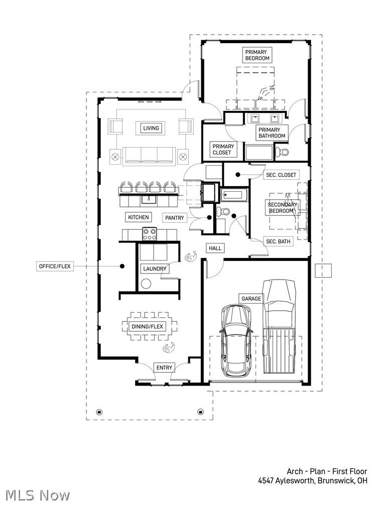 4547 Aylesworth Drive