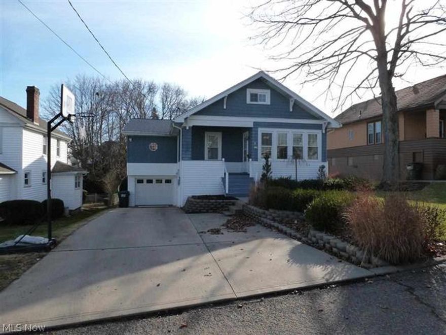 Beautiful home. Hardwood floors, cherry cabinets, stainless steel appliances, windows, roof, A/C, hot water tank and 200 amp service.