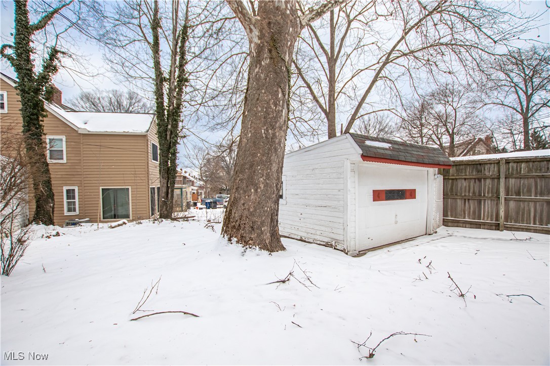 3709 Woodridge Road, Cleveland Heights, Ohio image 33