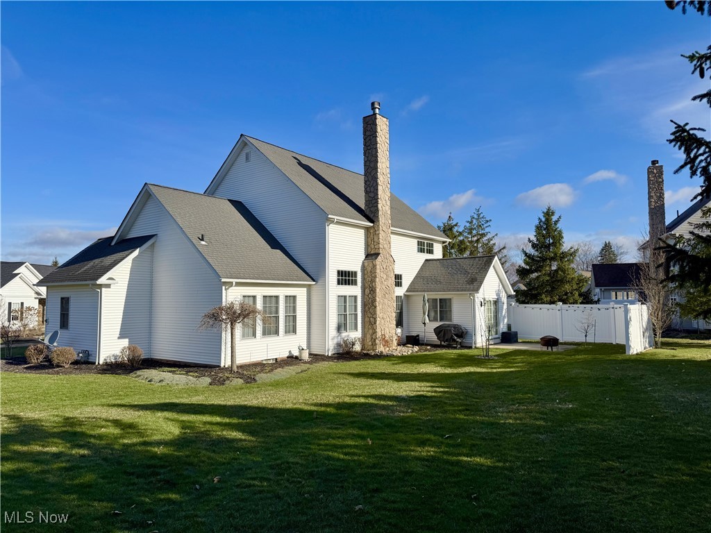 25 Pine Villa Trail, Aurora, Ohio image 43