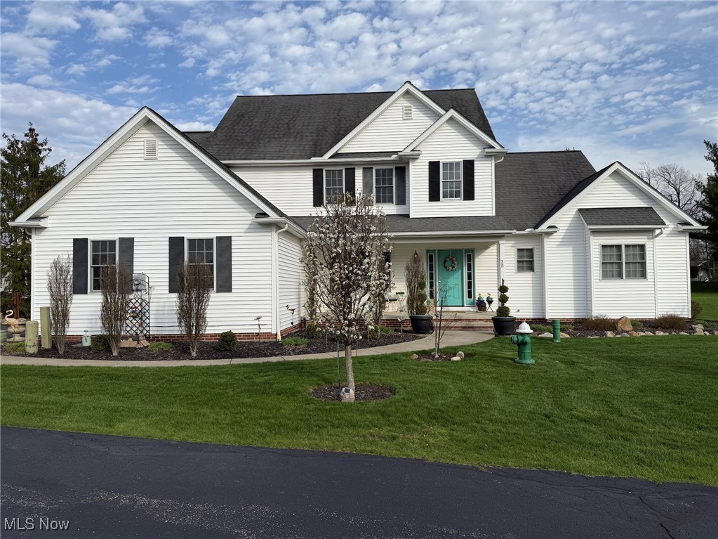25 Pine Villa Trail, Aurora, Ohio image 1