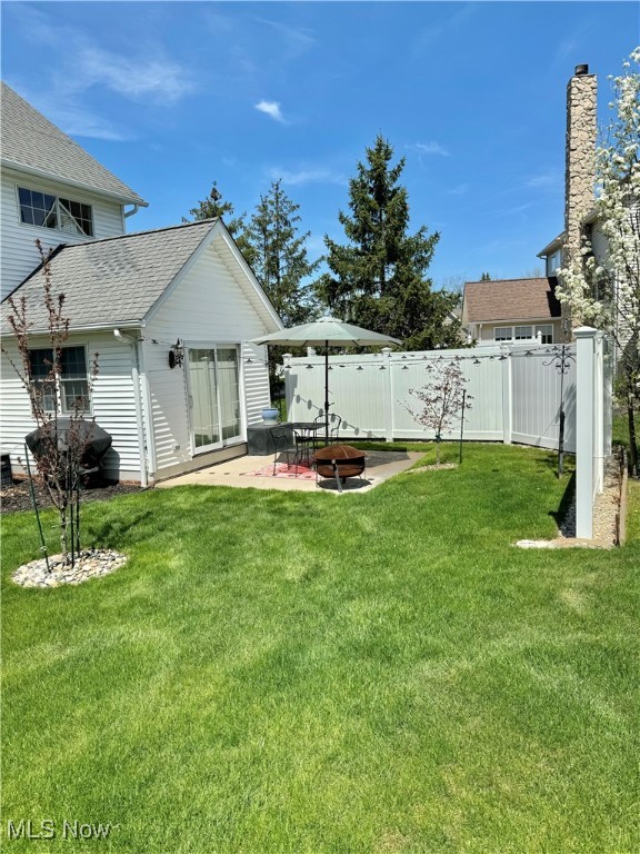 25 Pine Villa Trail, Aurora, Ohio image 45