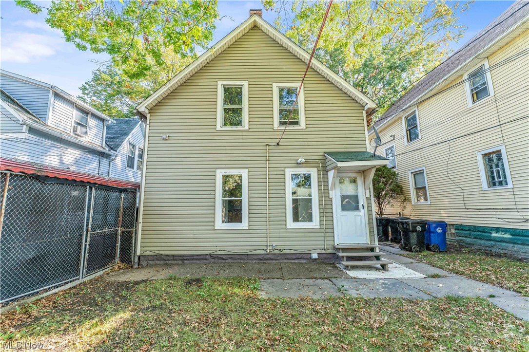 Taylor - Residential Lease