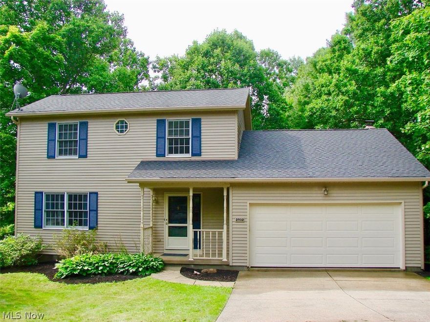 Very Desirable Stow Neighborhood close to S-MF High School, Bike and Hike trails, Silver Springs Park & Local golf courses. Enjoy summer & fall nights on the freshly painted deck off of the family room. Great for entertaining with it’s beautiful view of the wooded lot that is adjacent to a bird sanctuary/wetlands. In the colder months, cozy up in front of the wood-burning fireplace in the Family Room. New luxury vinyl flooring in the large Dining Room which was designed to accommodate a sitting room as well. Stainless Steel appliances & plenty of storage space in the open Kitchen. The Master Bathroom has recently been remodeled, Fresh paint throughout most of the home, Many new fixtures