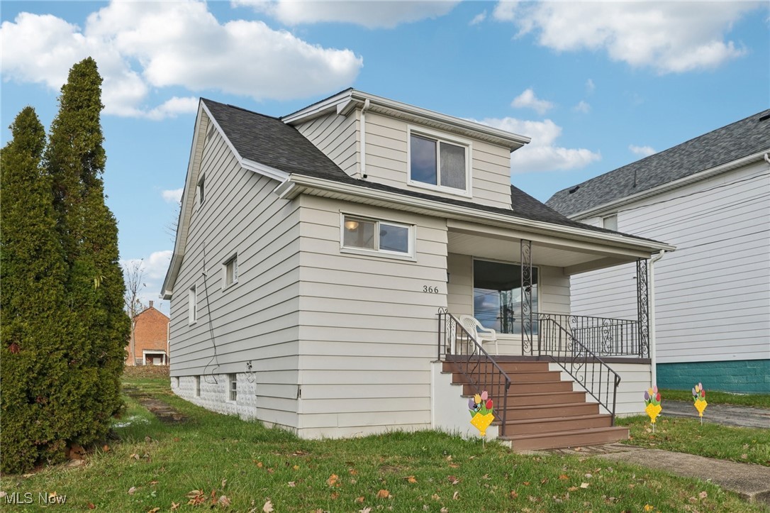 East Youngstown Land&Improveme - Residential