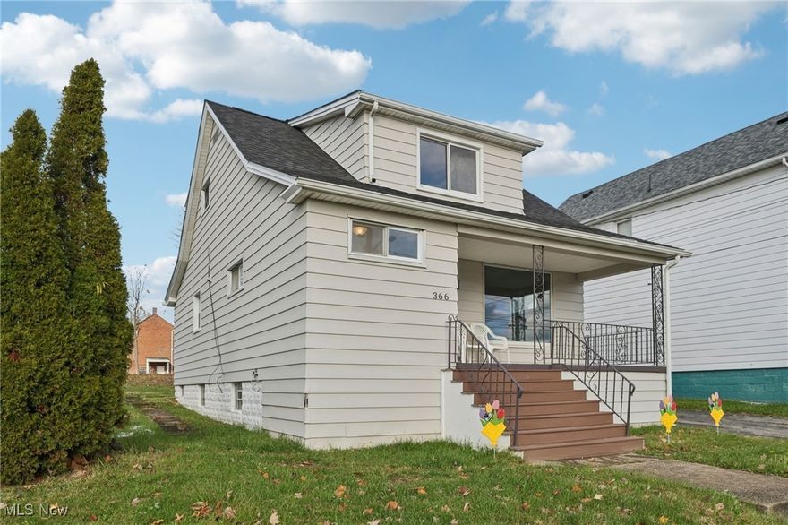 Welcome to 366 Tenney Ave. This is a beautifully renovated home that's truly move-in ready! This impressive 3-bedroom, 1-bath property has been fully updated with modern style and quality craftsmanship. Step into a brand-new kitchen featuring contemporary cabinetry, updated countertops, and all-new flooring that flows throughout the home.

The spacious living room offers a warm, inviting layout perfect for relaxing or entertaining. The remodeled bathroom showcases sleek, modern finishes. Fresh paint, updated lighting, and thoughtful improvements are found in every room, giving this home a clean and refreshed feel.

Located just minutes from schools, shopping, and dining, this home offers both convenience and comfort. Don’t miss your chance, schedule your showing today!

For your peace of mind, a home For your peace of mind, a one year home warranty has been included.