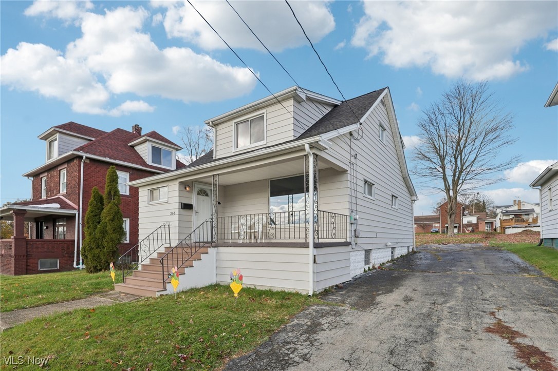 East Youngstown Land&Improveme - Residential