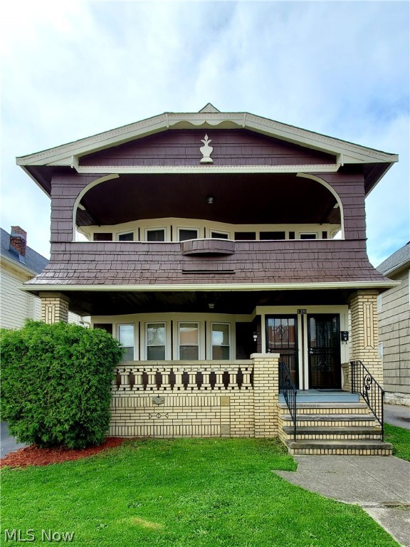 Well maintained 2 unit multi family with long-term tenants. 100% leased until 2022. Many updates throughout including new windows 2019, Sealcoat driveway 2019, updated breaker panels upper and lower unit 2019, new sidewalk 2019 and more! See property fact sheet for all! City of Cleveland compliant rental! Turn-key investment property! Call today to set up an appointment!