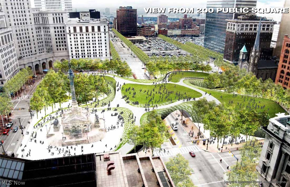 Park Bldg Condos - Residential Lease