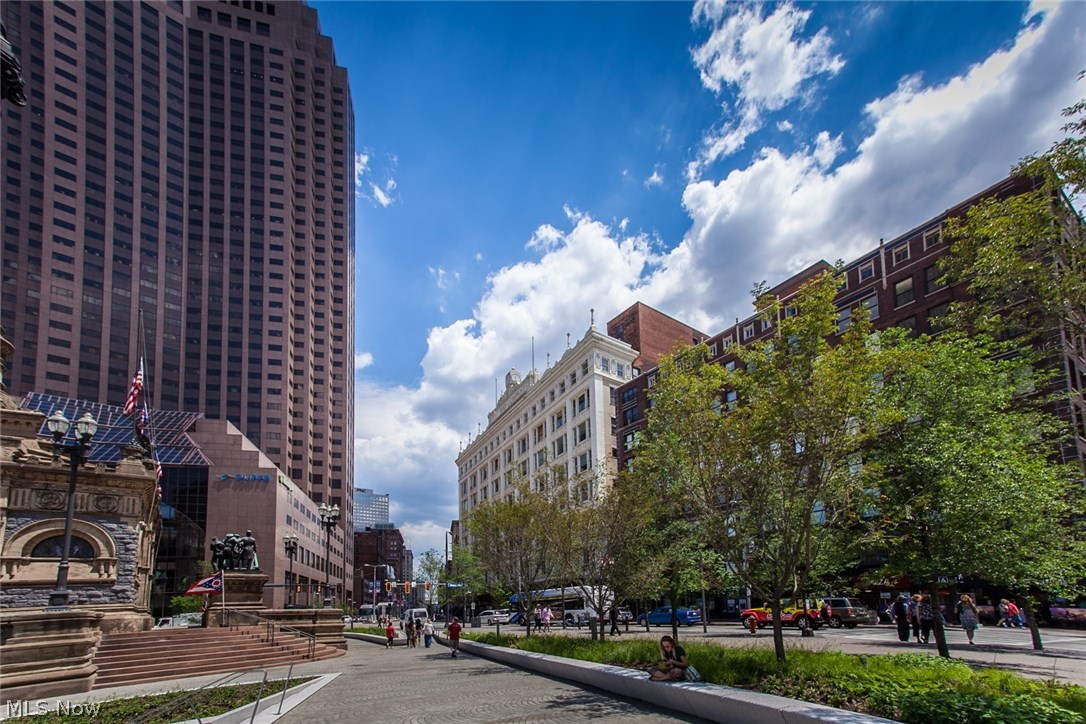 Park Bldg Condos - Residential Lease