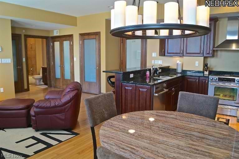 Park Bldg Condos - Residential Lease