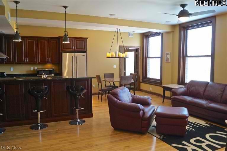 Park Bldg Condos - Residential Lease