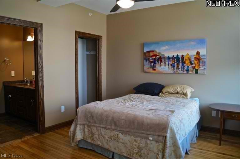 Park Bldg Condos - Residential Lease