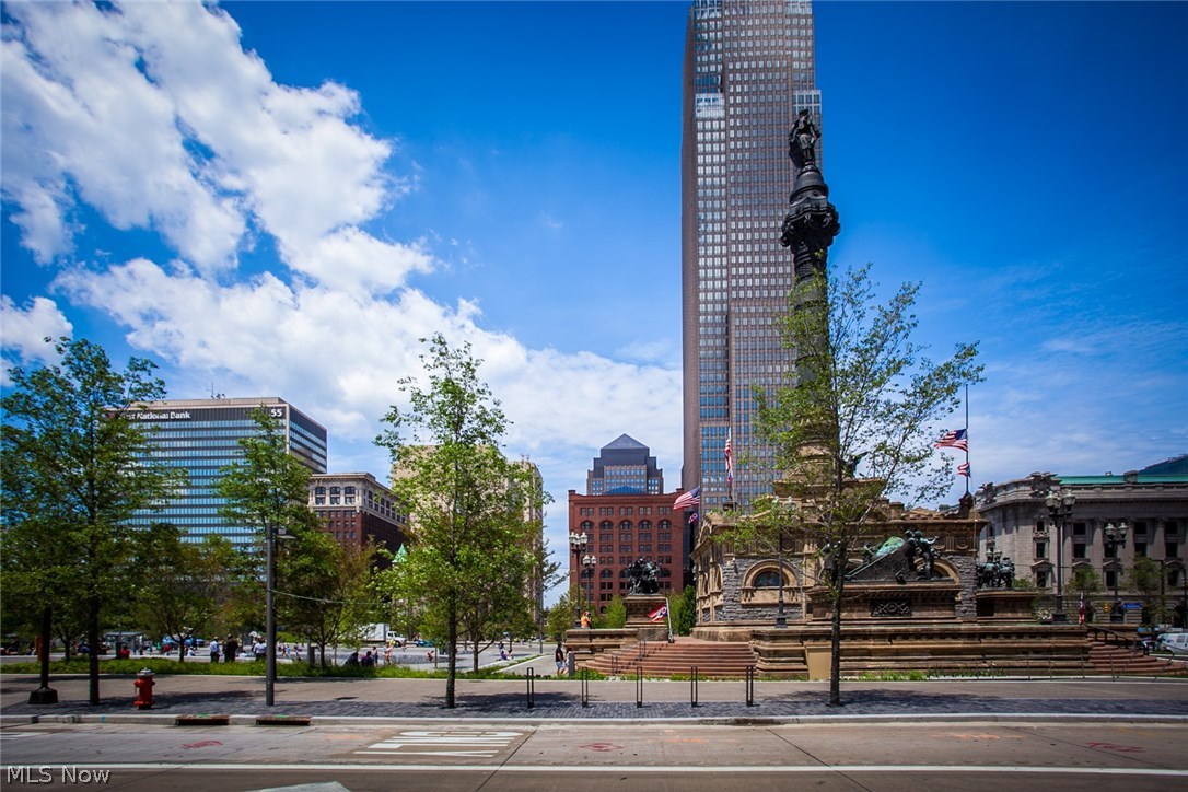 Park Bldg Condos - Residential Lease