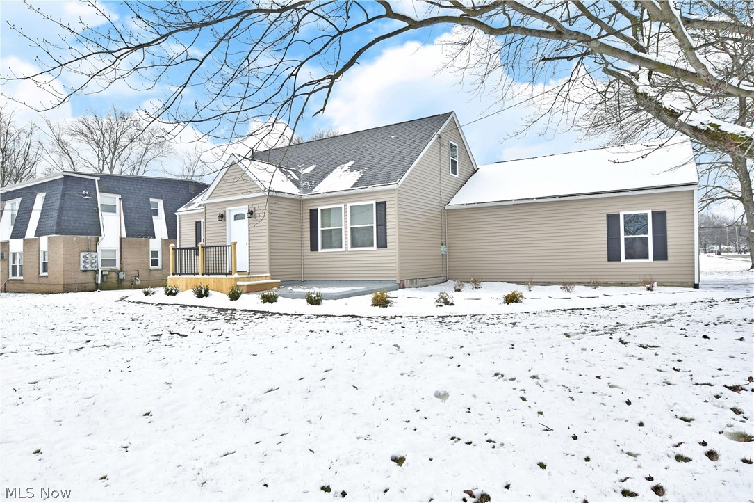 Garden Village 1 - Residential