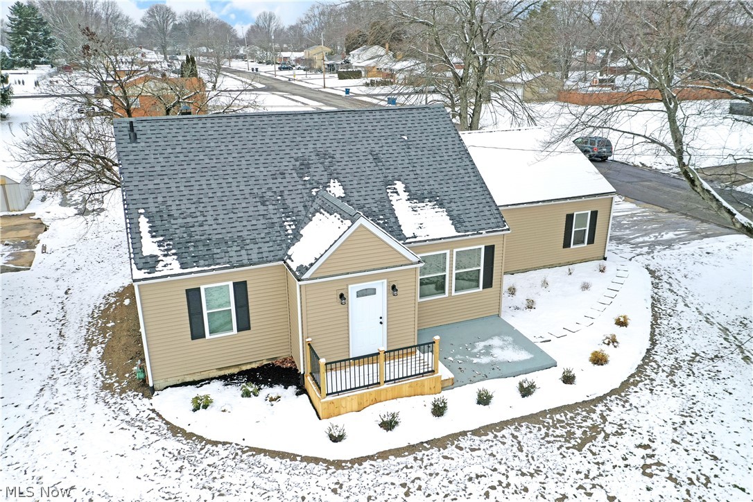 Garden Village 1 - Residential