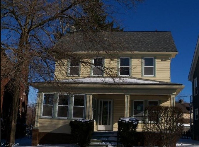 Minor Heights Land Companys - Residential Lease