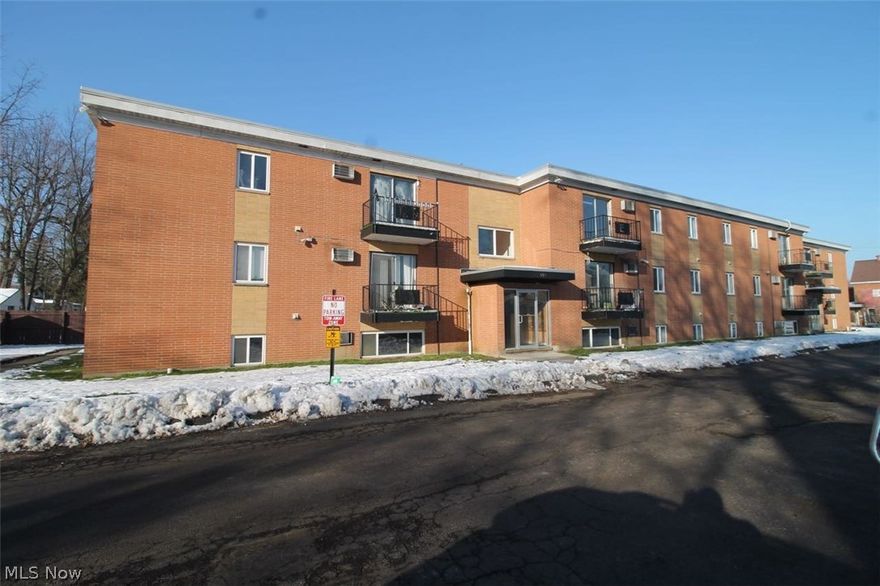 Twenty Seven Unit three story brick building featuring 18 two bedroom and nine one bedroom suites. Eight of the units are currently tenant occupied with the 2 bedroom units paying $565 a month and the one bedroom paying $515 per month. Tenant pays their own electric, water and sewer with the owner paying for gas boiler heat as well as any common area electric. The building features 2 separate laundry facilities operated by a third party vendor as well as on sight vending. Ten of the units have been completely rehabbed and rent ready featuring newer appliances, carpeting and fixtures. All units feature electric lock entry, newer vinyl windows, wall air conditioners, appliances, and the second and third floor have balconies. Great potential value and opportunity! Two additional parcels are included.