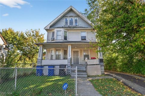 10714 Crestwood Avenue Cleveland OH 44104