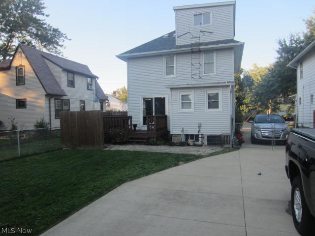 East Broad Street Heights - Residential