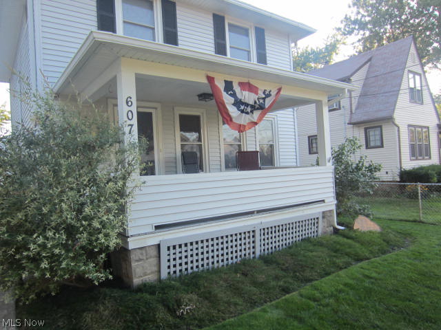 East Broad Street Heights - Residential