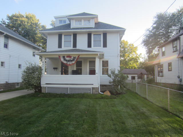 East Broad Street Heights - Residential