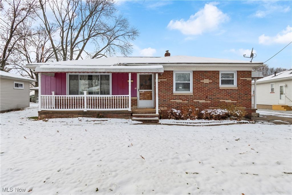 Photo of 490 Stephens Road, Akron, OH 44312 (MLS # 5176009)