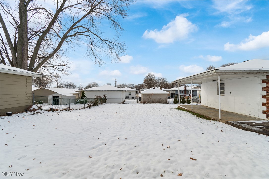 East Market Acres Allotment - Residential