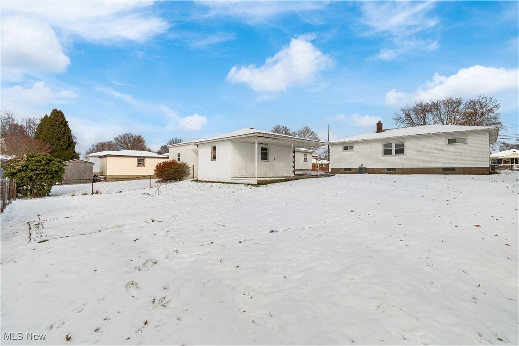 Photo of 490 Stephens Road, Akron, OH 44312 (MLS # 5176009)