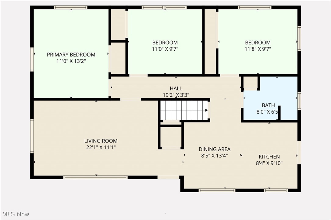 East Market Acres Allotment - Residential