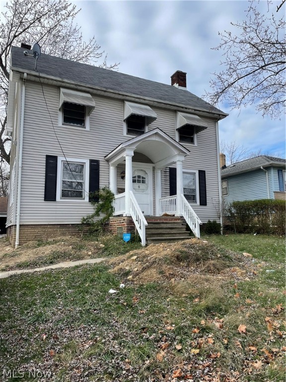 Renovated 3 bedroom, 1 bath home with new flooring, paint, new furance, new panel, etc.! Work in the process of being finalized and stainless appliances will be installed. Possible rent to own through 3rd party for qualified persons - updated pictures coming soon