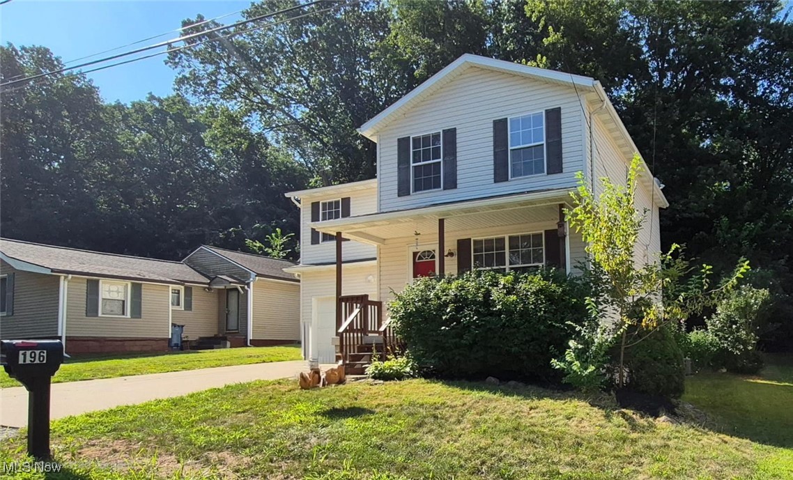 Lake View Heights Allotment - Residential