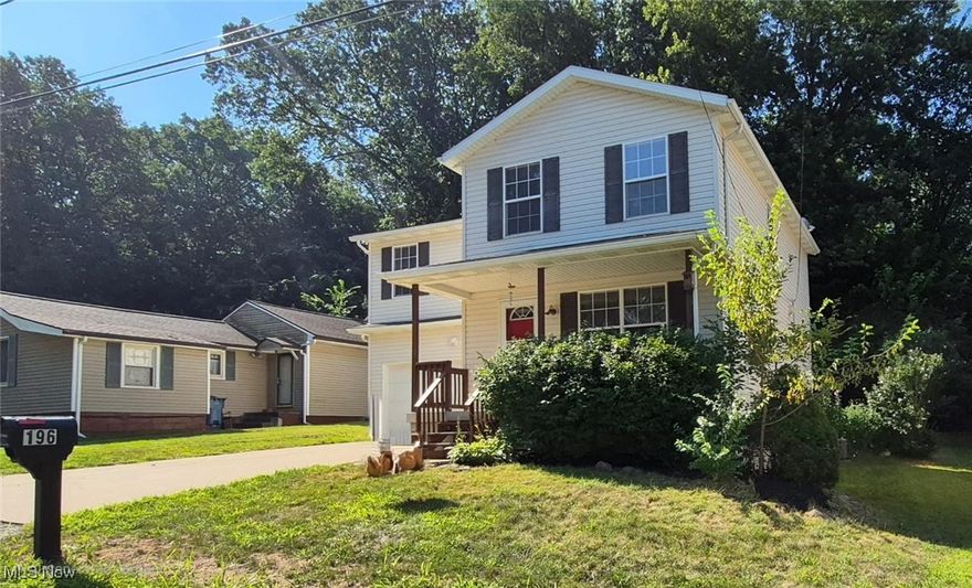 Welcome to your dream home in beautiful Portage Lakes!
This spacious and newly renovated 4-bedroom, 2.5-bath retreat offers the perfect blend of comfort, charm, and convenience—just a short 5-minute walk to the lake and nestled in the heart of beautiful Portage Lakes State Park.
Step inside to a bright and airy open floor plan featuring a large great room that flows seamlessly into the dining area and an updated, well-equipped kitchen with stainless steel new appliances and quartz countertops, ideal for entertaining or family gatherings. The spacious primary suite includes a luxurious jacuzzi tub, shower, and a spacious, walk-in closet. Enjoy your cozy front porch for your morning coffee or stargazing at night. Unwind in your backyard deck designed for relaxing summer barbecues. An attached two-car garage and wide driveway offer ample parking for you and your guests.
This home is a true year-round retreat, offering endless opportunities for outdoor recreation in both summer and winter—all just minutes away. Nature lovers will appreciate being only 7 minutes from the scenic Ohio & Erie Canal Towpath Trail.
Don’t miss this rare opportunity to own a charming, well-located home in one of Ohio’s most sought-after areas. Schedule your showing today and make Portage Lakes your next home!