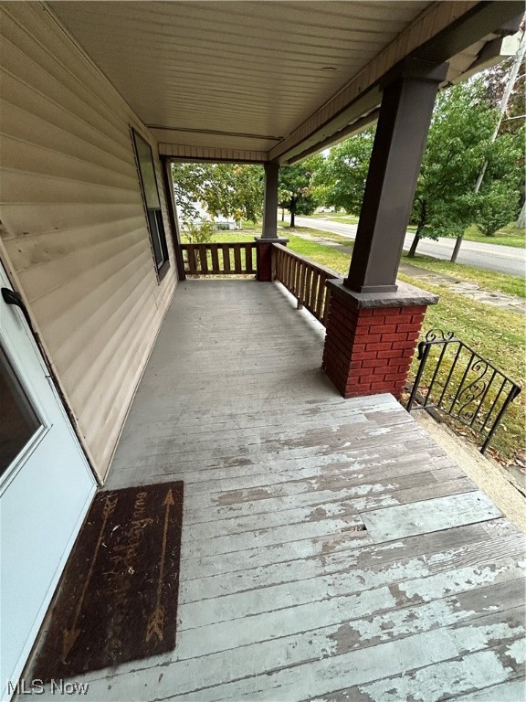 Van Gorders Add Warren - Residential