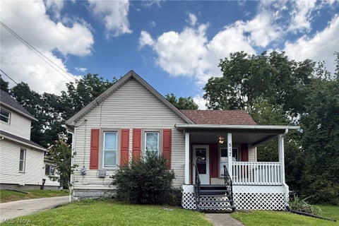 Homes For Rent - 517 Brown Street<br/> Summit County, Akron, OH 44311