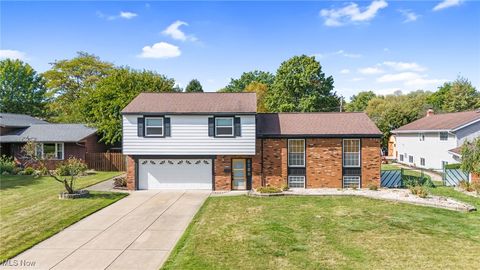 3520 Archwood Drive Rocky River OH 44116