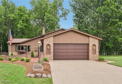 13326 Mohawk Trail, Middleburg Heights, OH 44130 - #: 5138074