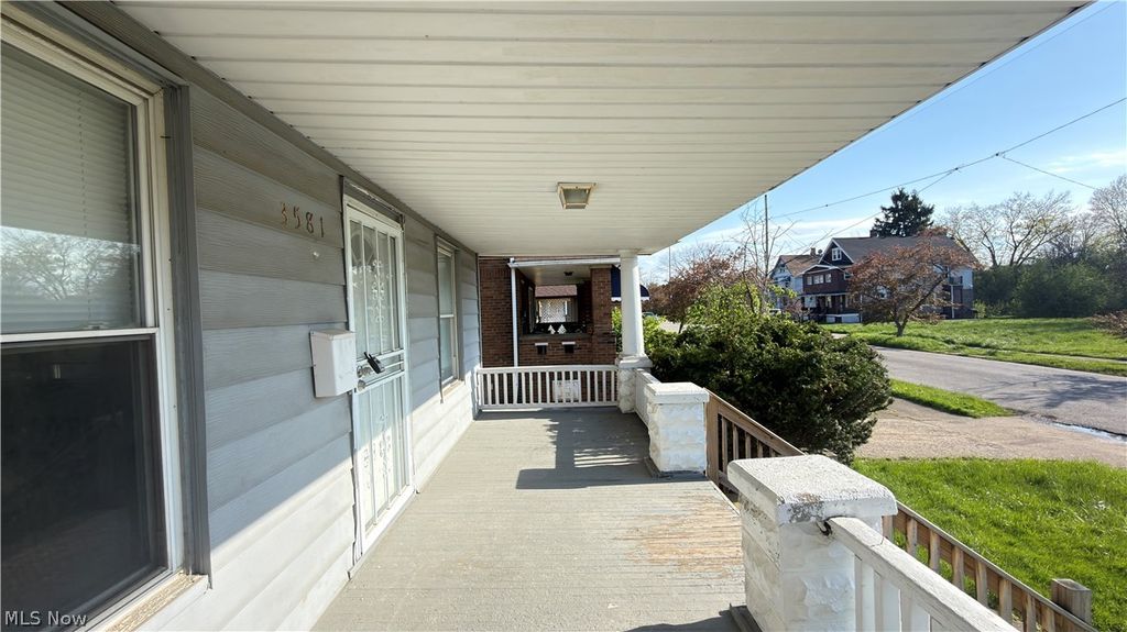 Photo of 3581 E 149th Street, Cleveland, OH 44120 (MLS # 5204824)