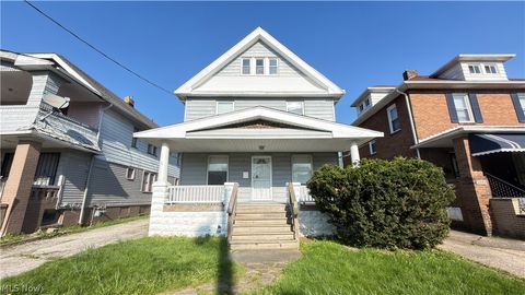 Homes For Sale - 3581 E 149th Street<br/> Cleveland, OH 44120