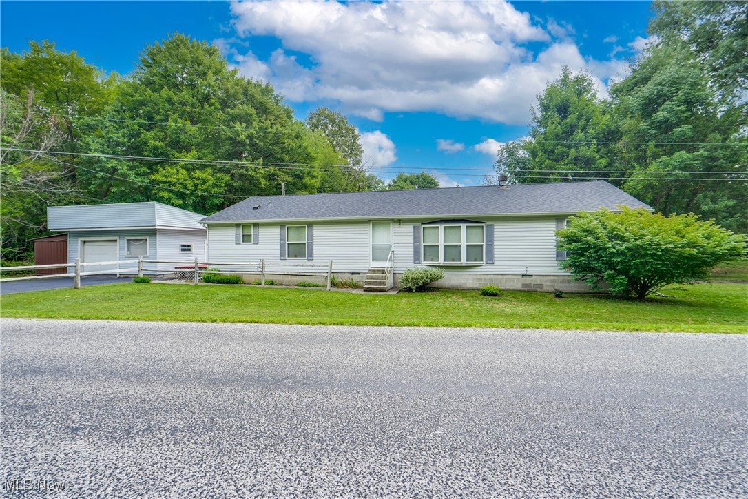 Welcome home to this well-maintained 3-bedroom, 2-bath manufactured home located in the desirable Chippewa Local School District. Situated in a quiet, friendly community, this home offers both comfort and convenience—just minutes from highway access for an easy commute to Akron, Wooster, or surrounding areas. Step inside to a spacious open layout with a cozy living room, a large, functional kitchen with ample cabinetry, and a dining area perfect for gatherings. The primary suite features a full private bath, while two additional bedrooms share a second full bathroom—ideal for families or guests. Key updates include a new roof on both the home and the detached garage, giving peace of mind for years to come. The home also features a manageable yard for low-maintenance living. Don't miss your chance to own an affordable, move-in ready home in a great location with access to highly rated schools!
Schedule your showing today!