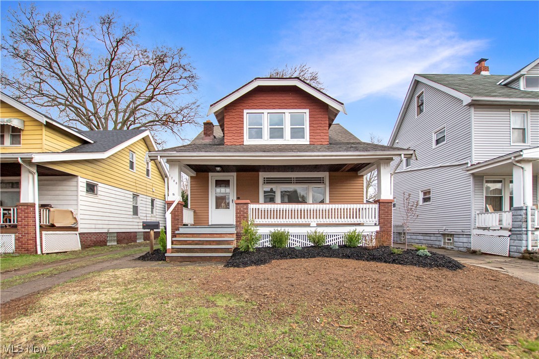 1708 Tarlton Avenue, Cleveland, Ohio image 2