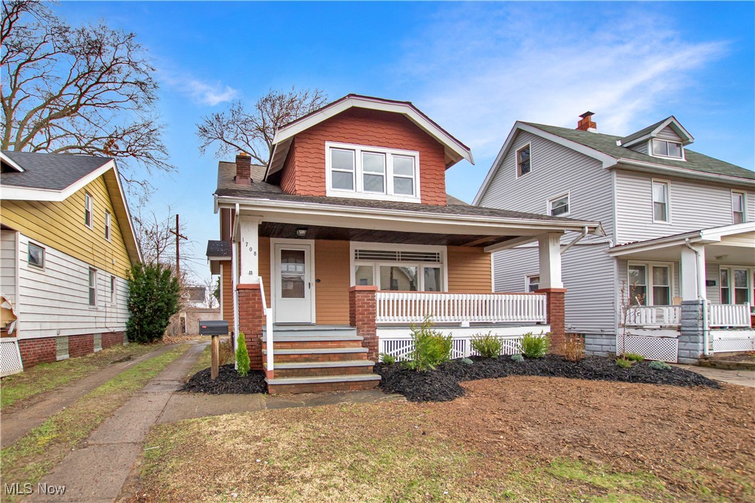 1708 Tarlton Avenue, Cleveland, Ohio image 1